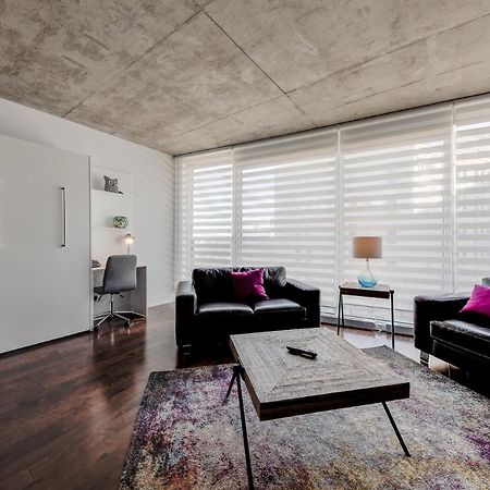 Les Immeubles Charlevoix - Le 760-310 Daire Québec Dış mekan fotoğraf