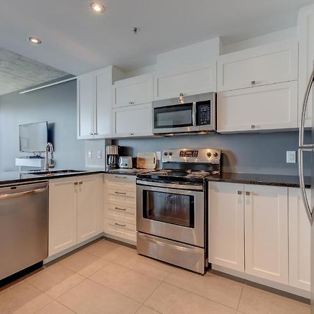 Les Immeubles Charlevoix - Le 760-310 Daire Québec Dış mekan fotoğraf