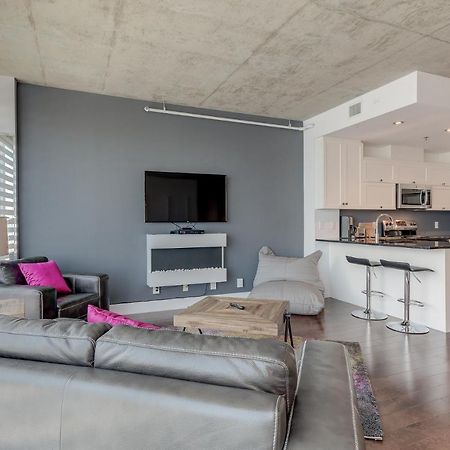 Les Immeubles Charlevoix - Le 760-310 Daire Québec Dış mekan fotoğraf