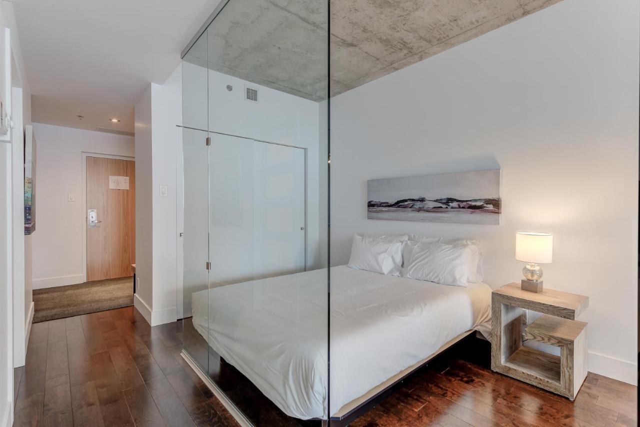 Les Immeubles Charlevoix - Le 760-310 Daire Québec Dış mekan fotoğraf