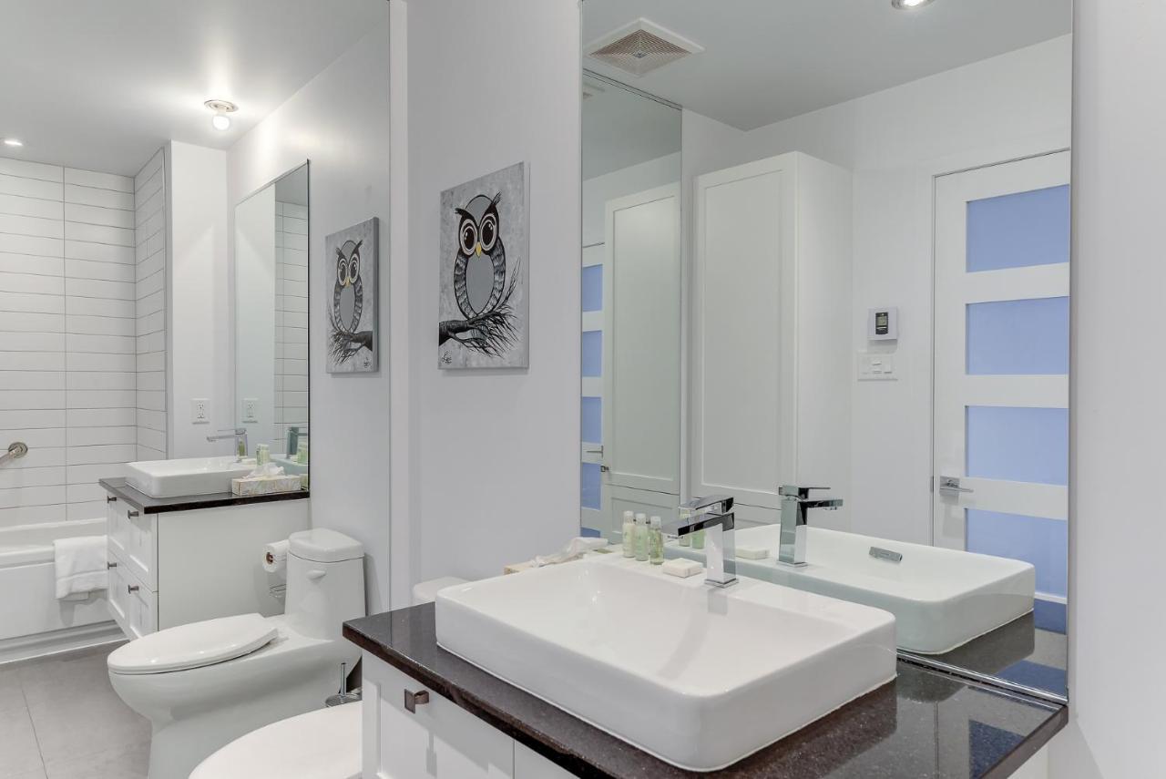 Les Immeubles Charlevoix - Le 760-310 Daire Québec Dış mekan fotoğraf